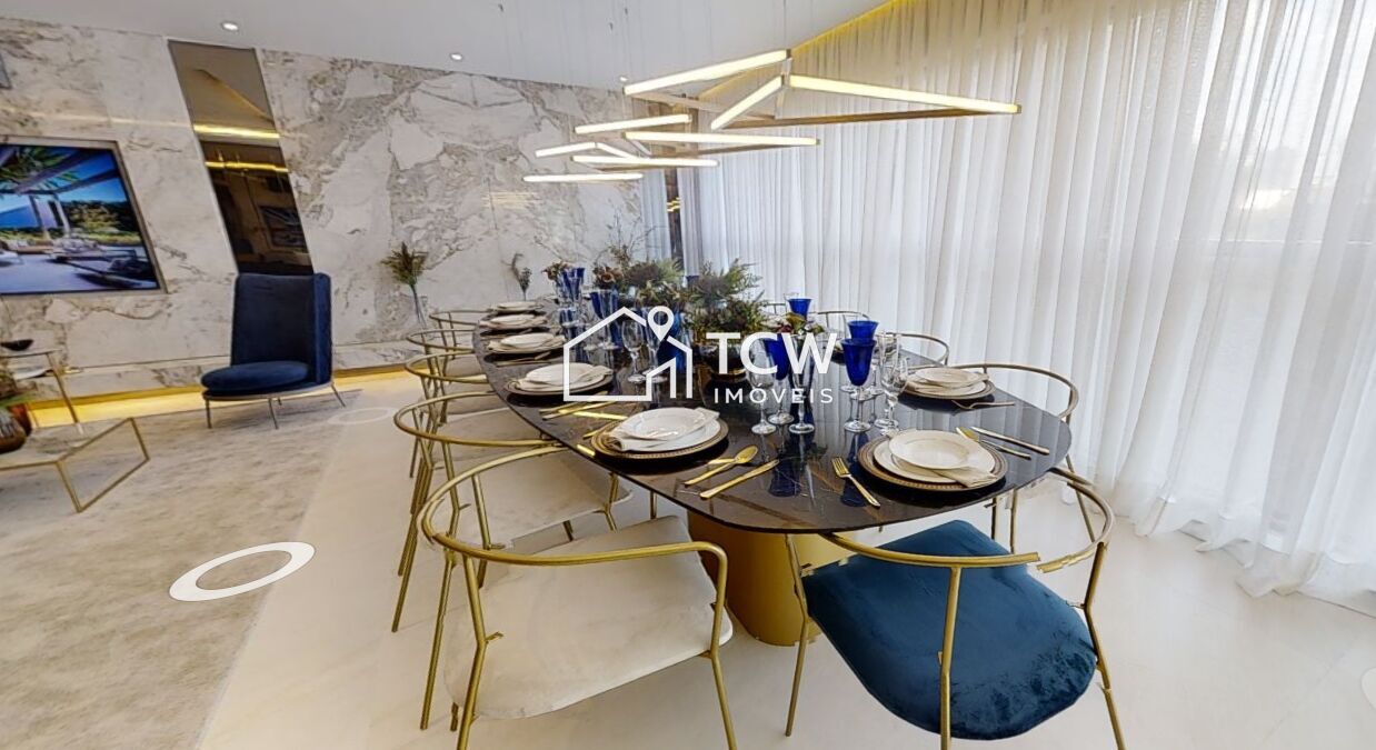 Apartamento, 3 quartos, 166 m² - Foto 4