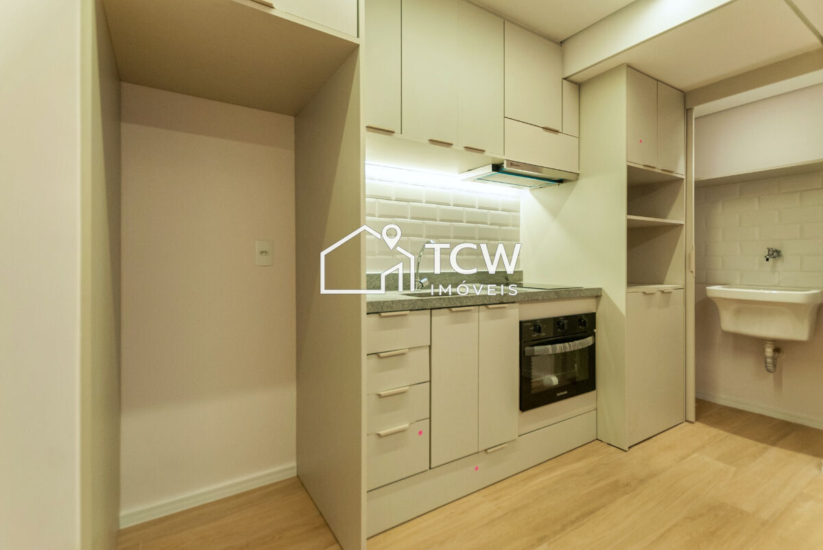 Apartamento, 1 quarto, 37 m² - Foto 7