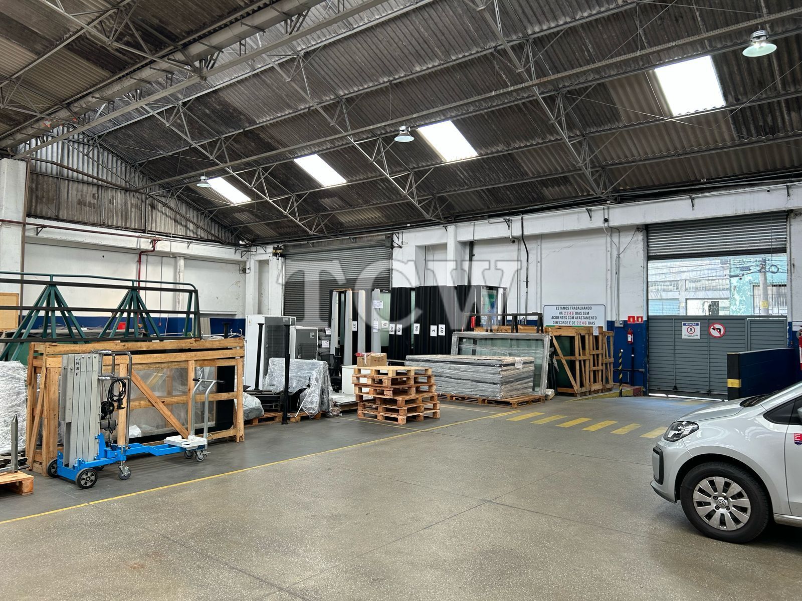 Depósito-Galpão, 5939 m² - Foto 3