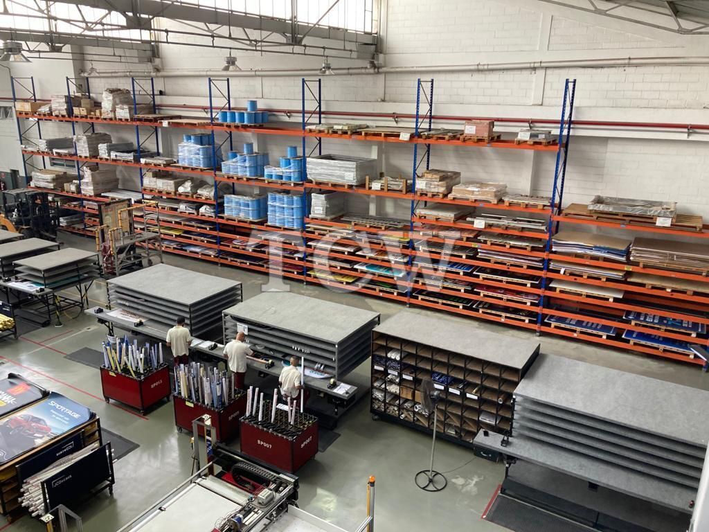 Depósito-Galpão, 5939 m² - Foto 1