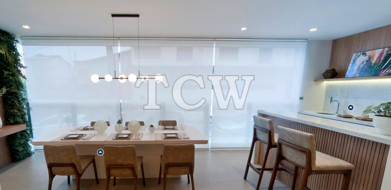 Apartamento à venda com 3 quartos, 109m² - Foto 3