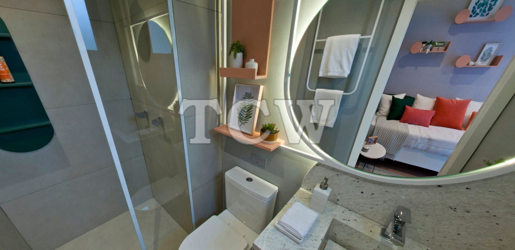 Apartamento à venda com 3 quartos, 109m² - Foto 8