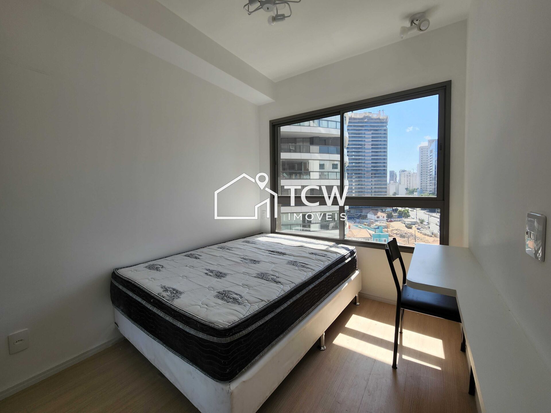 Apartamento, 1 quarto, 27 m² - Foto 7