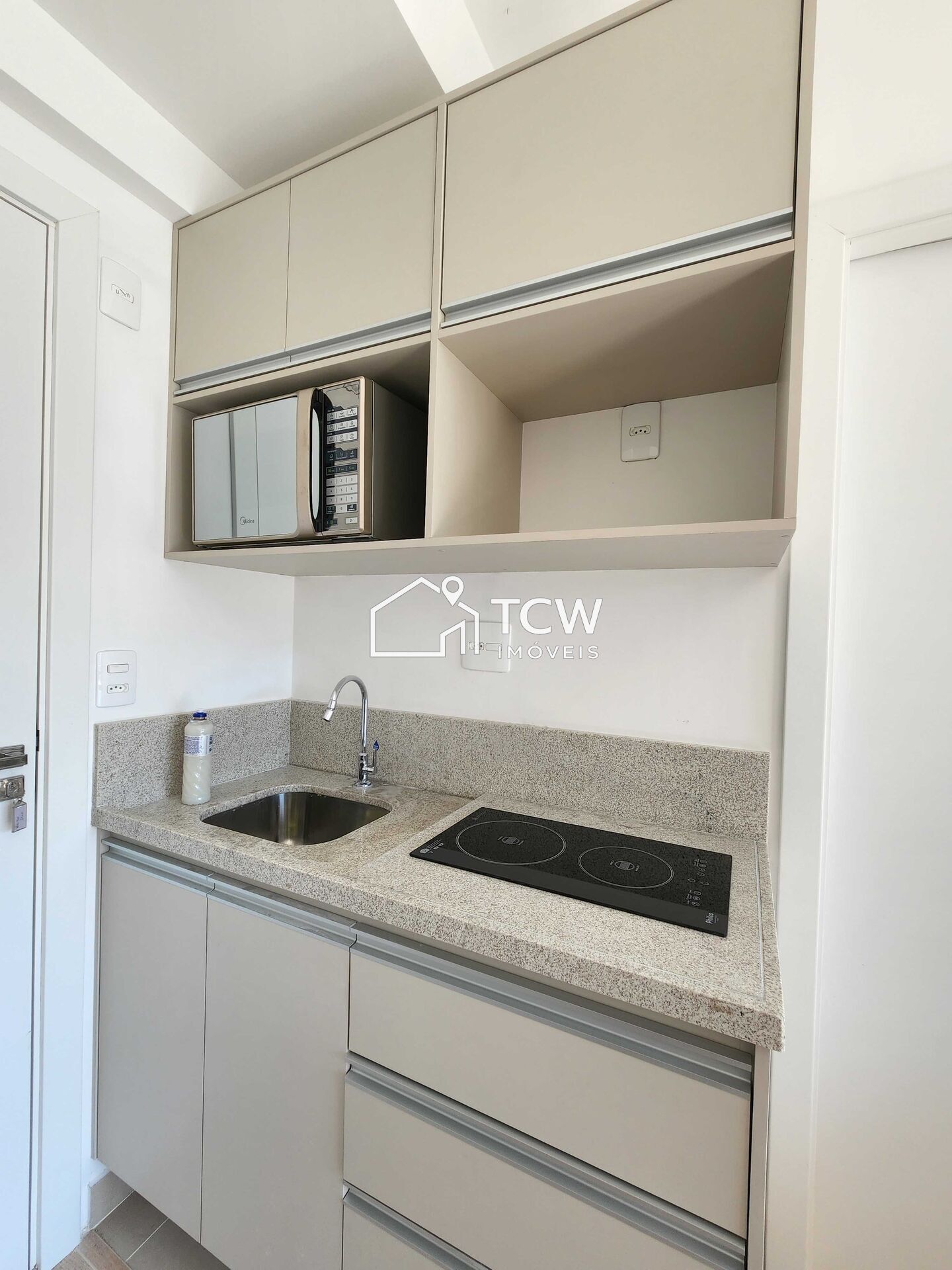 Apartamento, 1 quarto, 27 m² - Foto 5