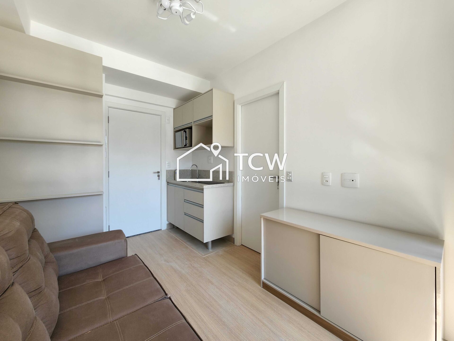 Apartamento, 1 quarto, 27 m² - Foto 6