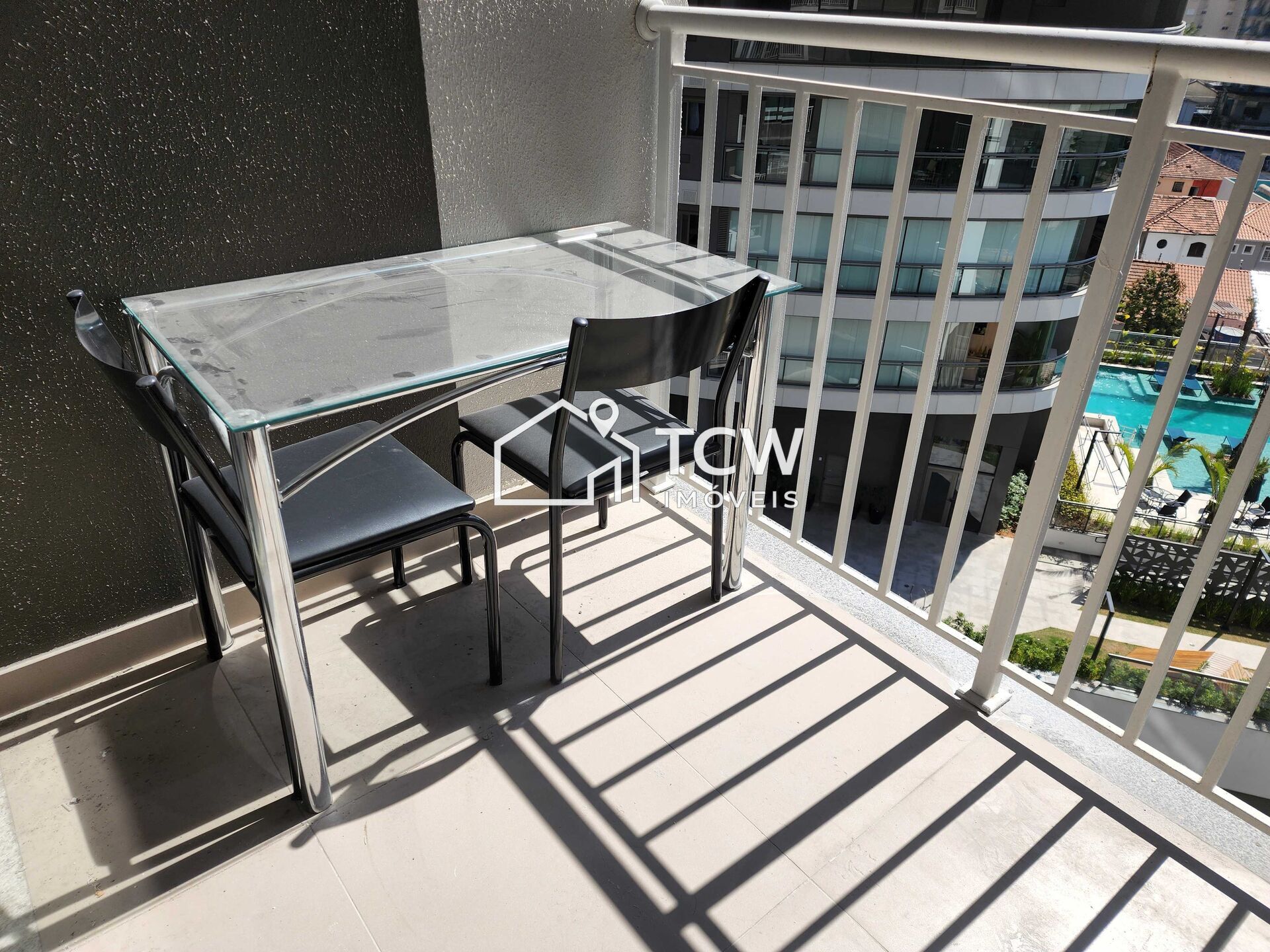 Apartamento, 1 quarto, 27 m² - Foto 4