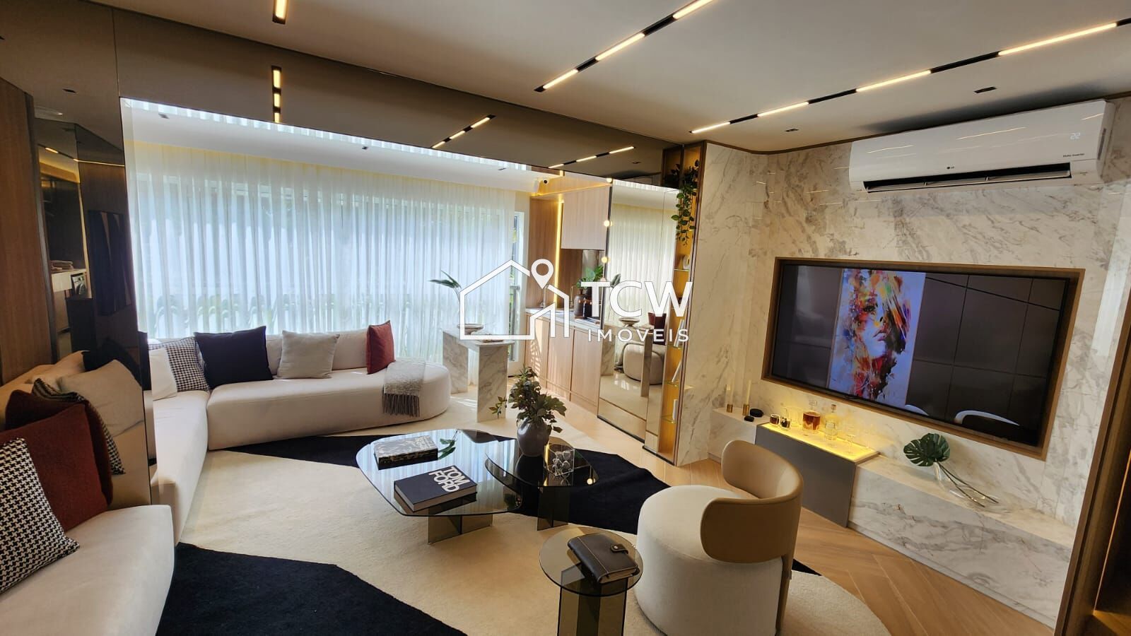 Apartamento, 2 quartos, 74 m² - Foto 1