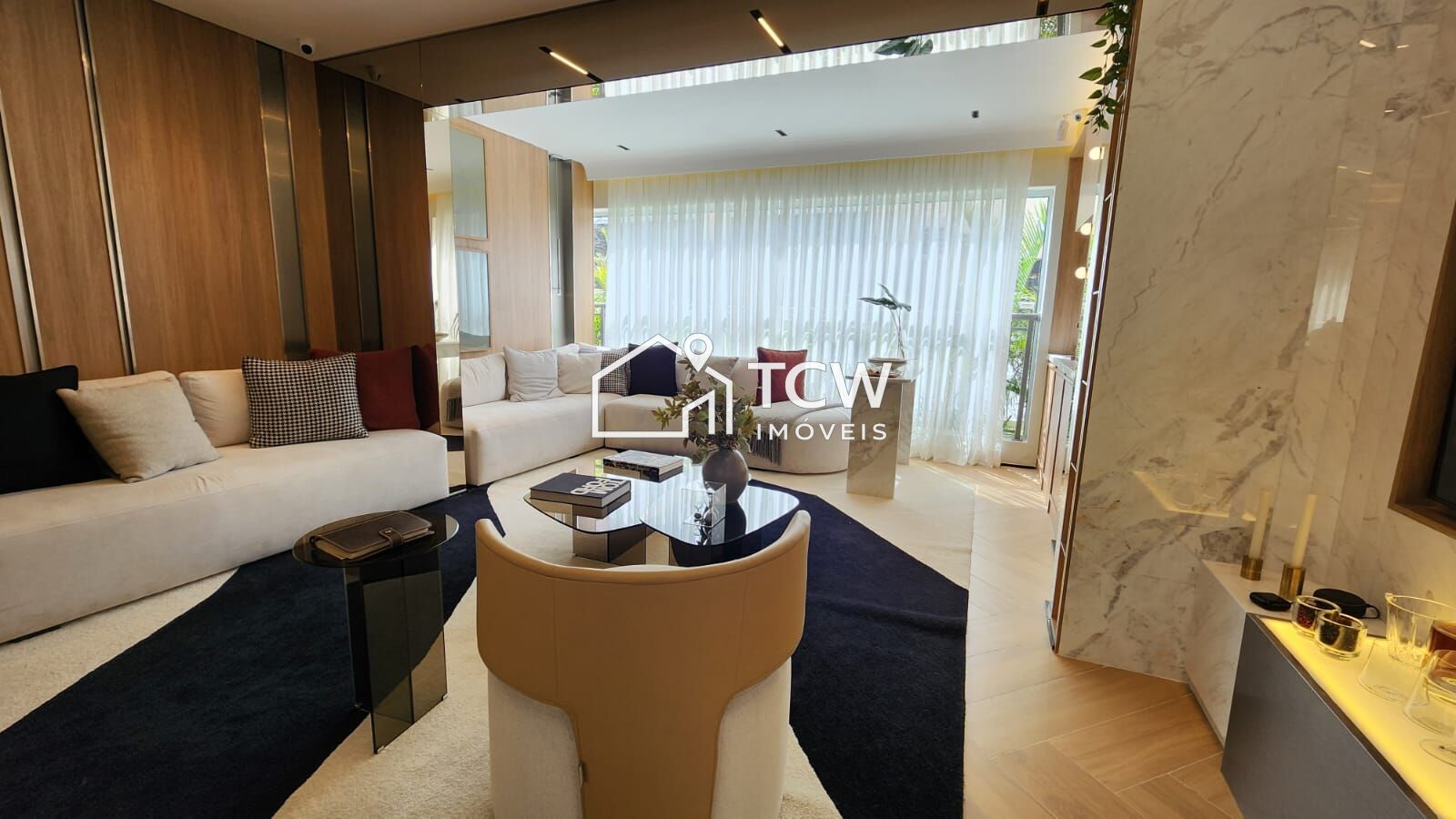 Apartamento, 2 quartos, 74 m² - Foto 3