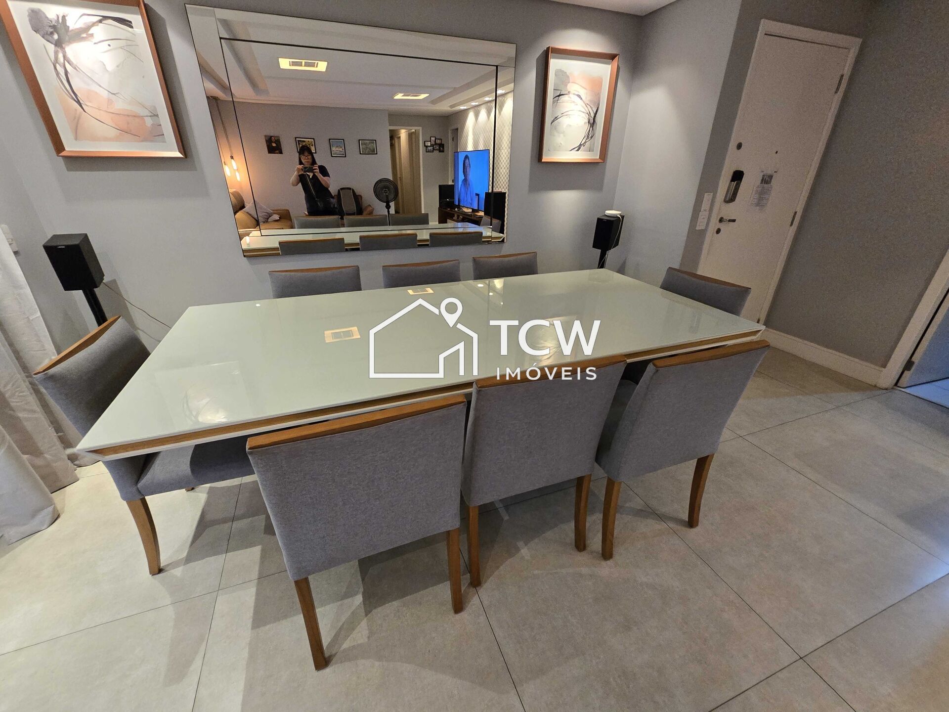 Apartamento, 3 quartos, 132 m² - Foto 8