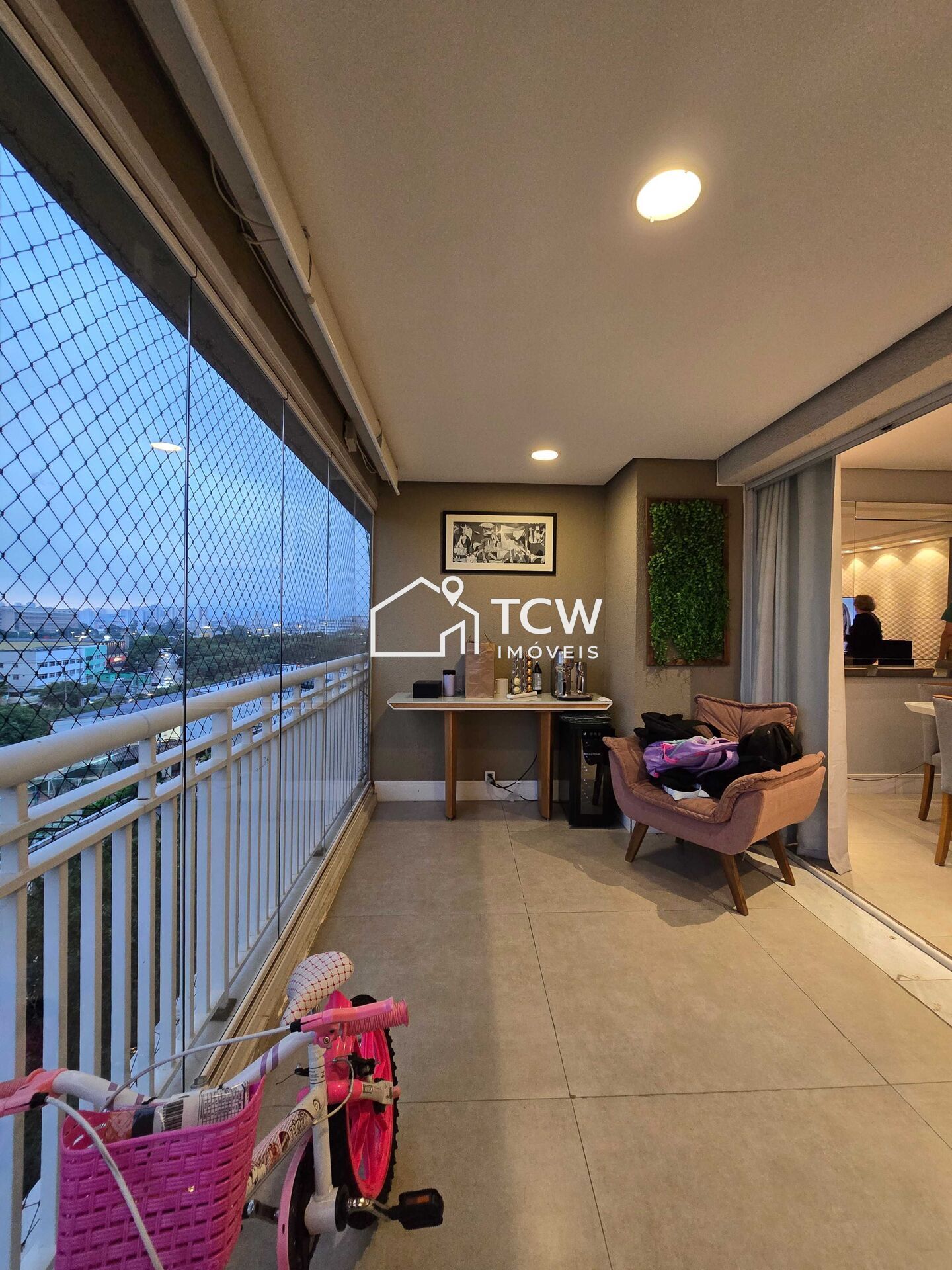 Apartamento, 3 quartos, 132 m² - Foto 5