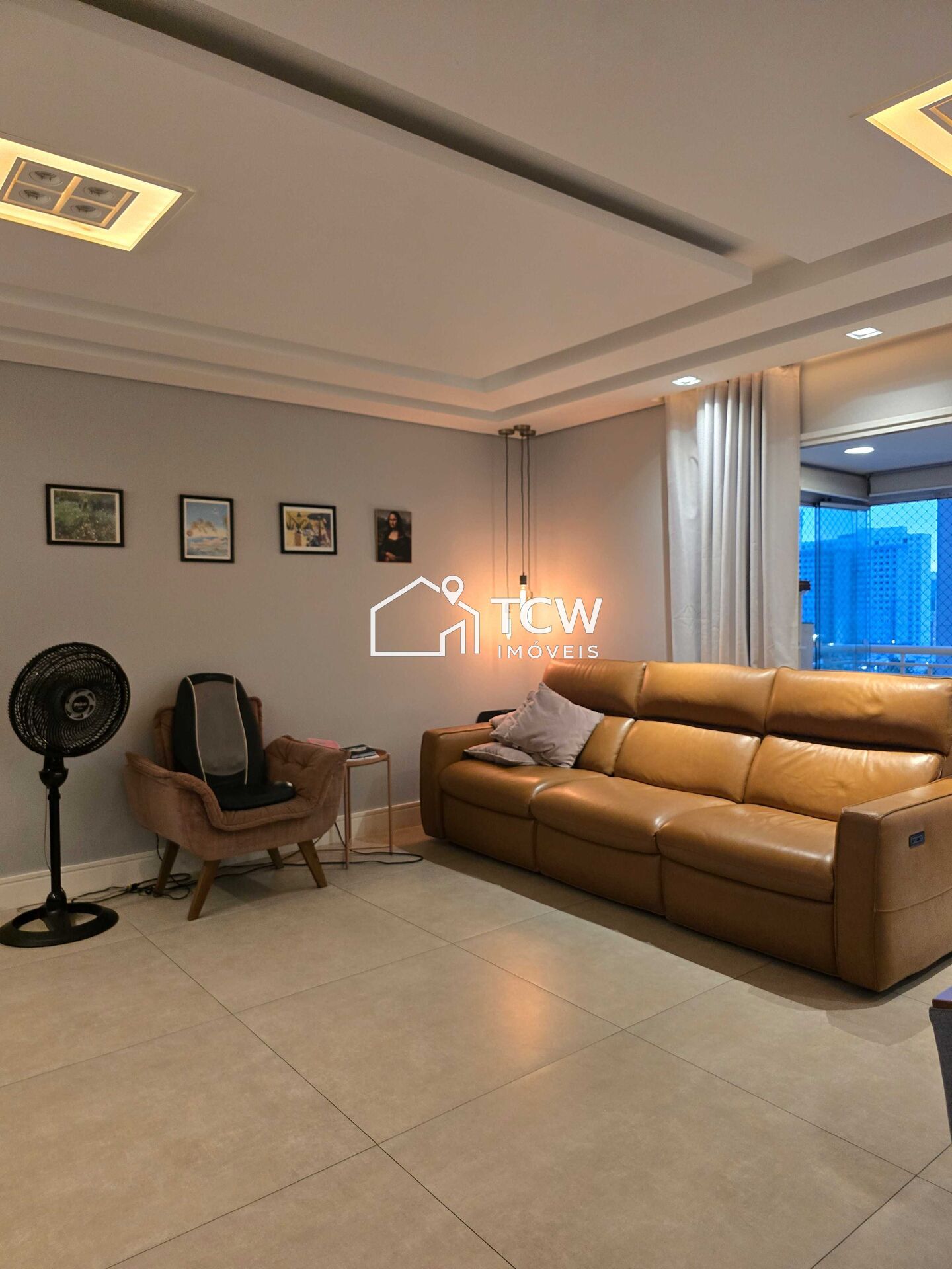 Apartamento, 3 quartos, 132 m² - Foto 4