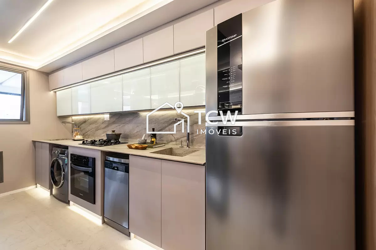 Apartamento, 2 quartos, 60 m² - Foto 7