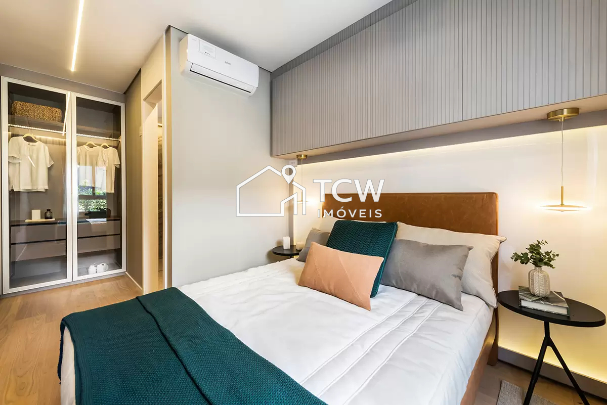 Apartamento, 2 quartos, 60 m² - Foto 4