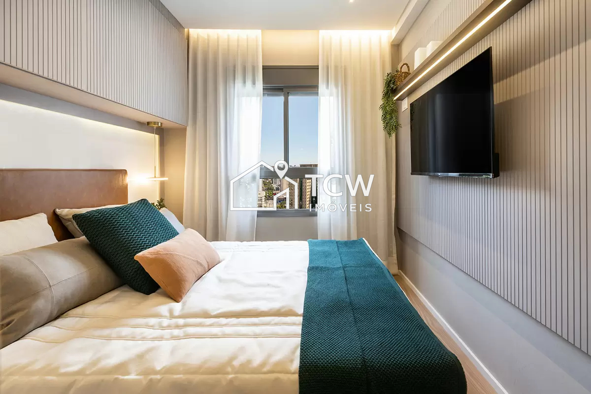 Apartamento, 2 quartos, 60 m² - Foto 5