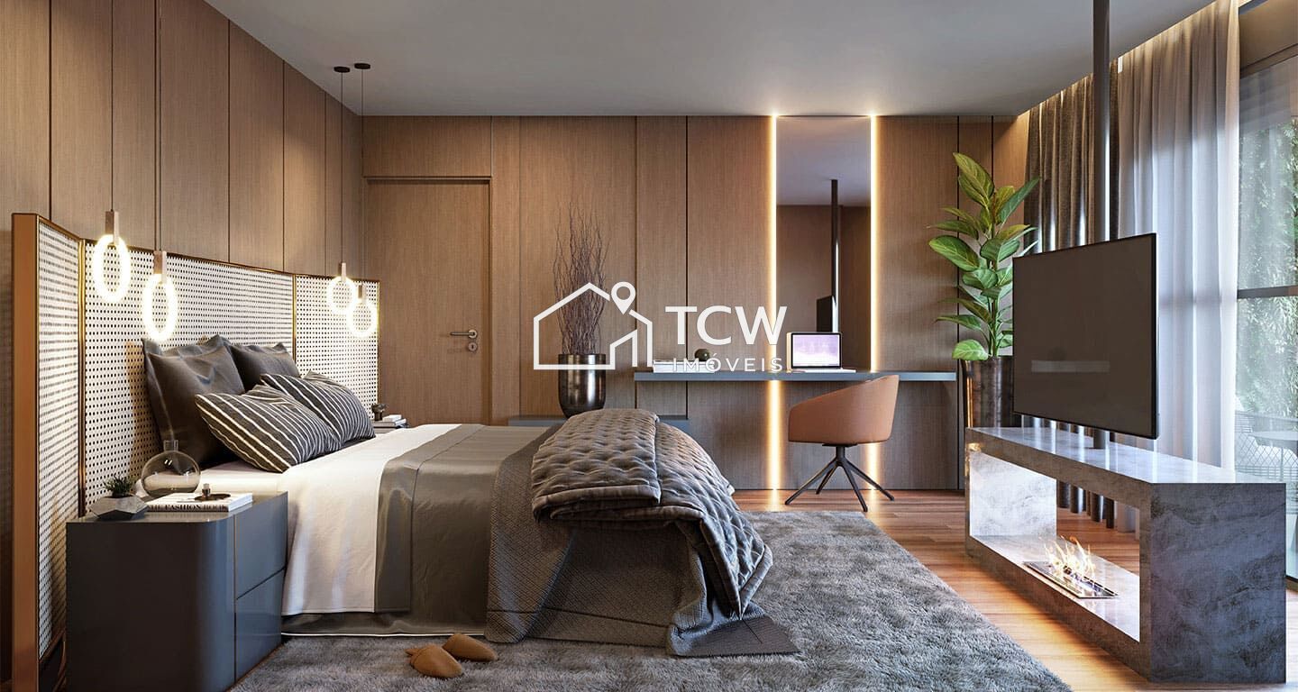 Apartamento, 4 quartos, 276 m² - Foto 4