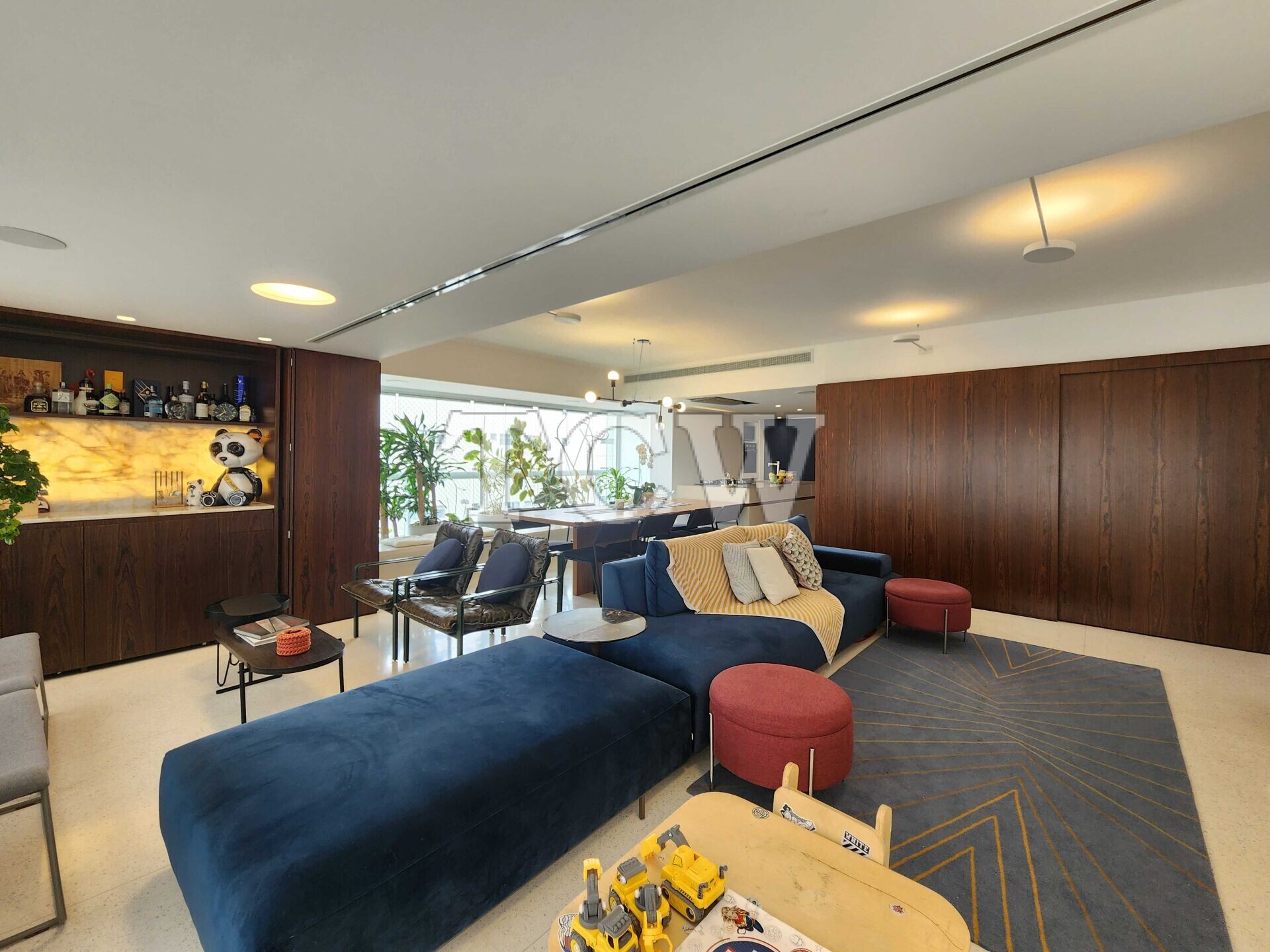 Apartamento à venda com 2 quartos, 174m² - Foto 1