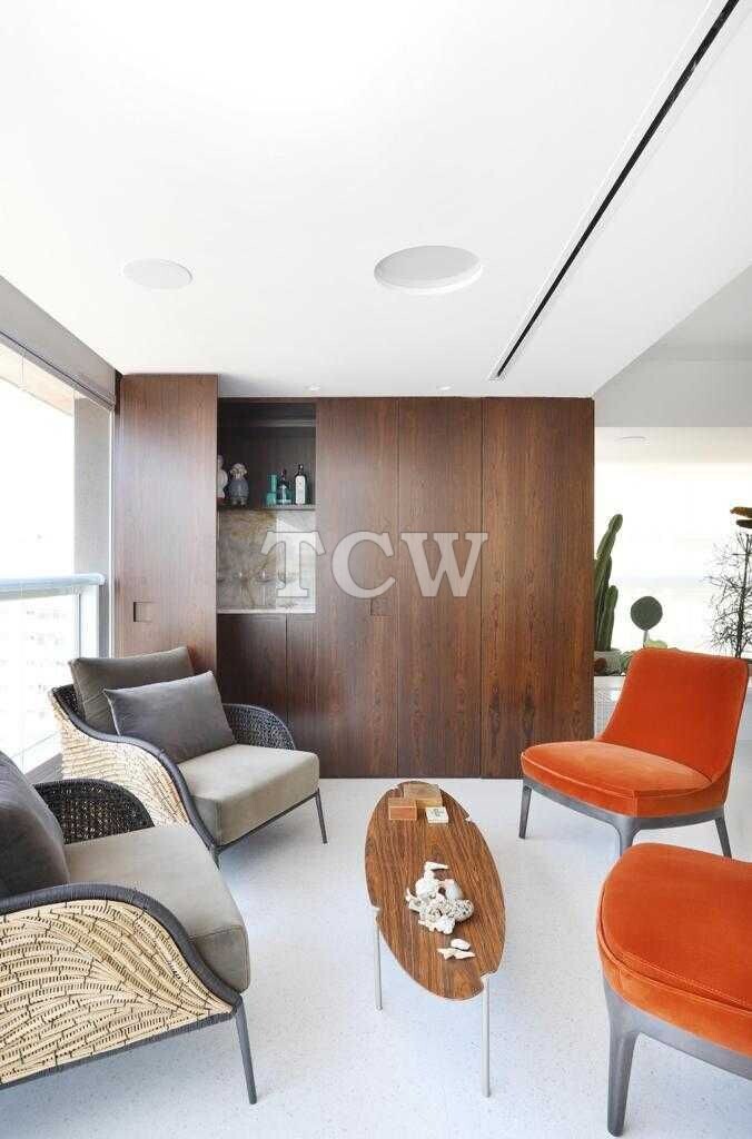 Apartamento à venda com 2 quartos, 174m² - Foto 3