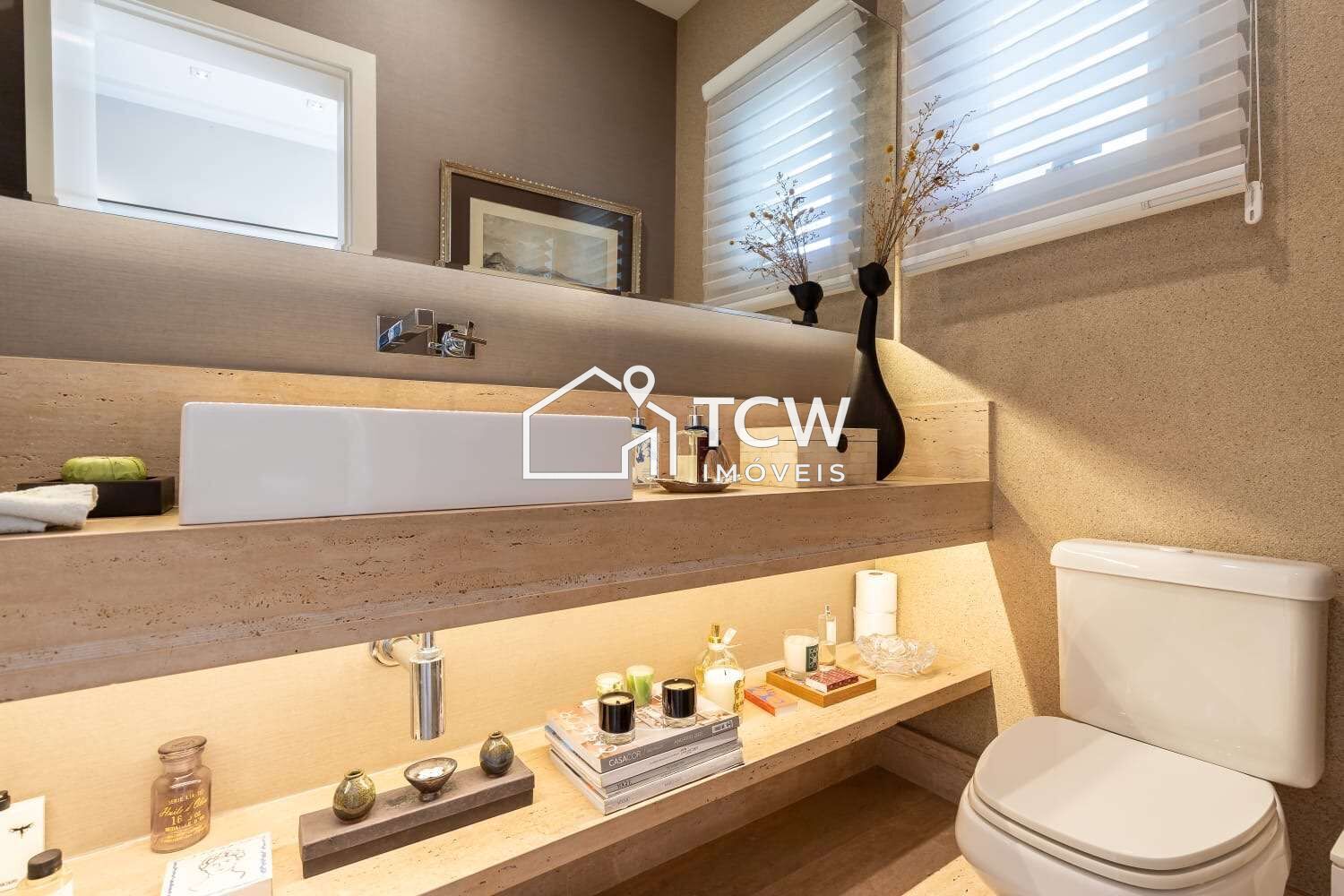 Casa de Condomínio, 4 quartos - Foto 31