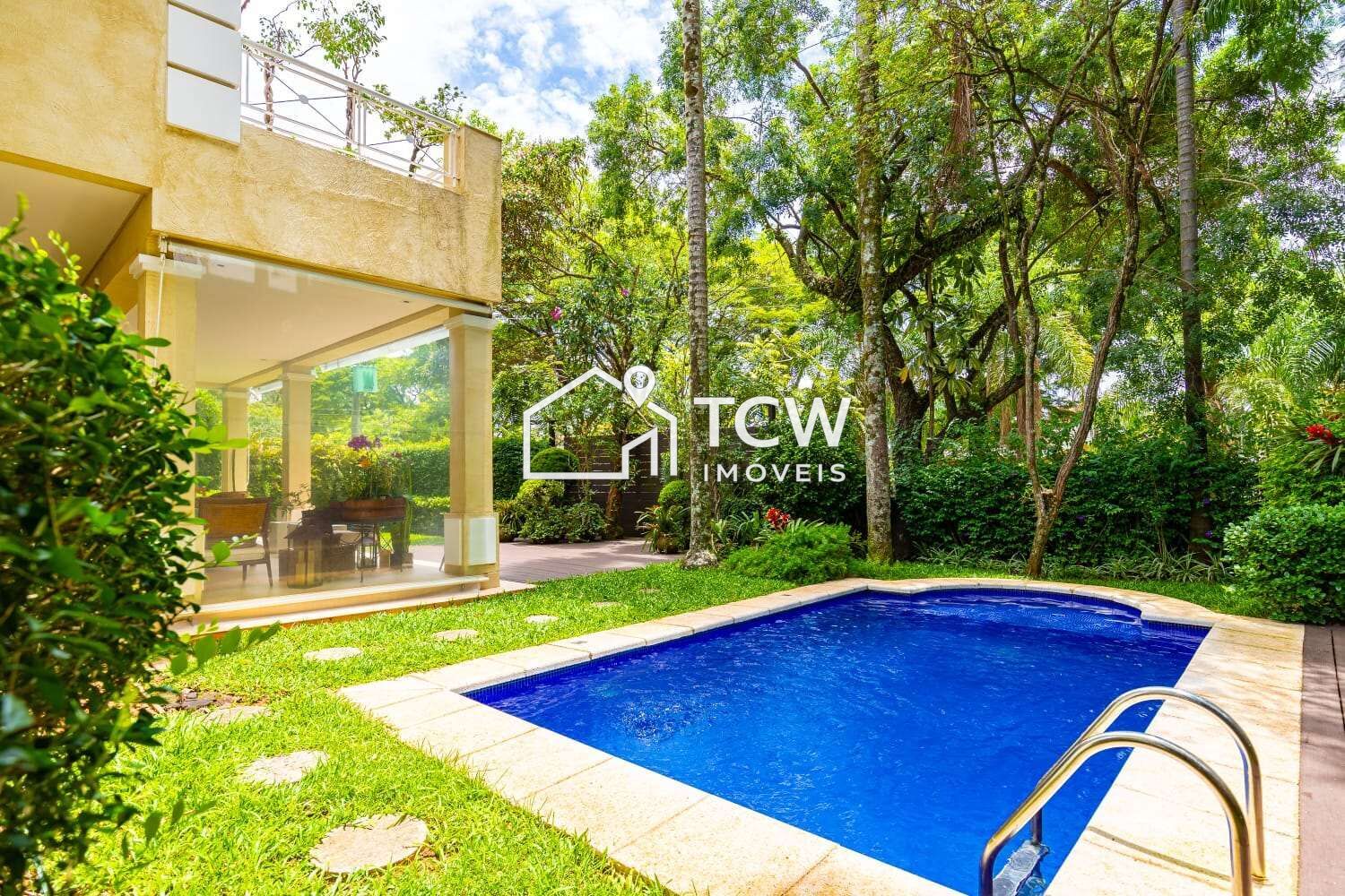 Casa de Condomínio, 4 quartos - Foto 30