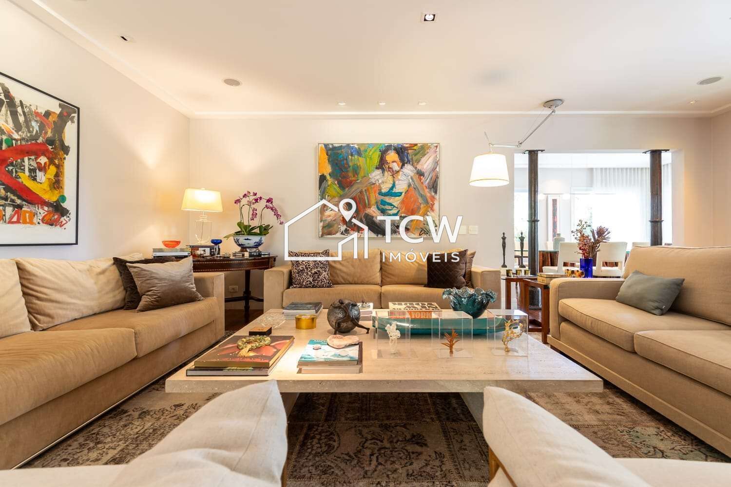 Casa de Condomínio, 4 quartos - Foto 7