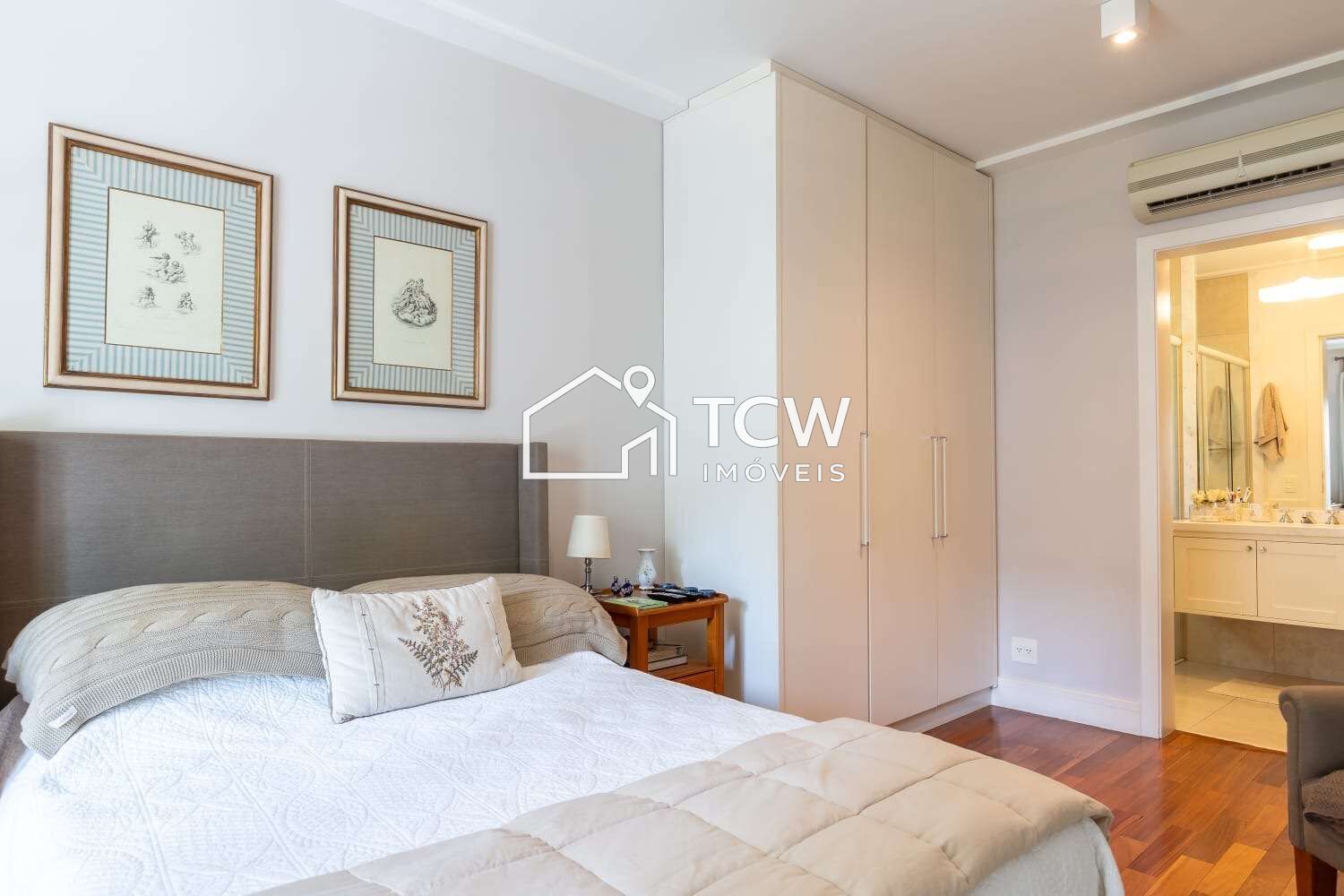 Casa de Condomínio, 4 quartos - Foto 24