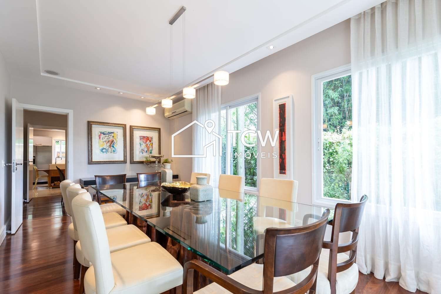 Casa de Condomínio, 4 quartos - Foto 9