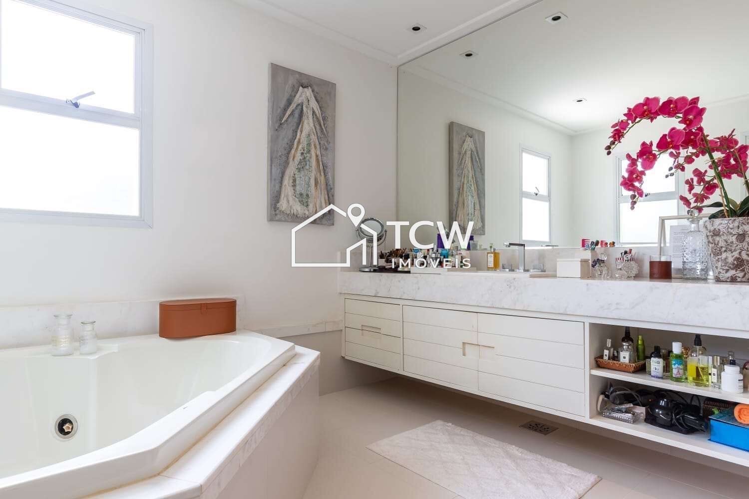 Casa de Condomínio, 4 quartos - Foto 20