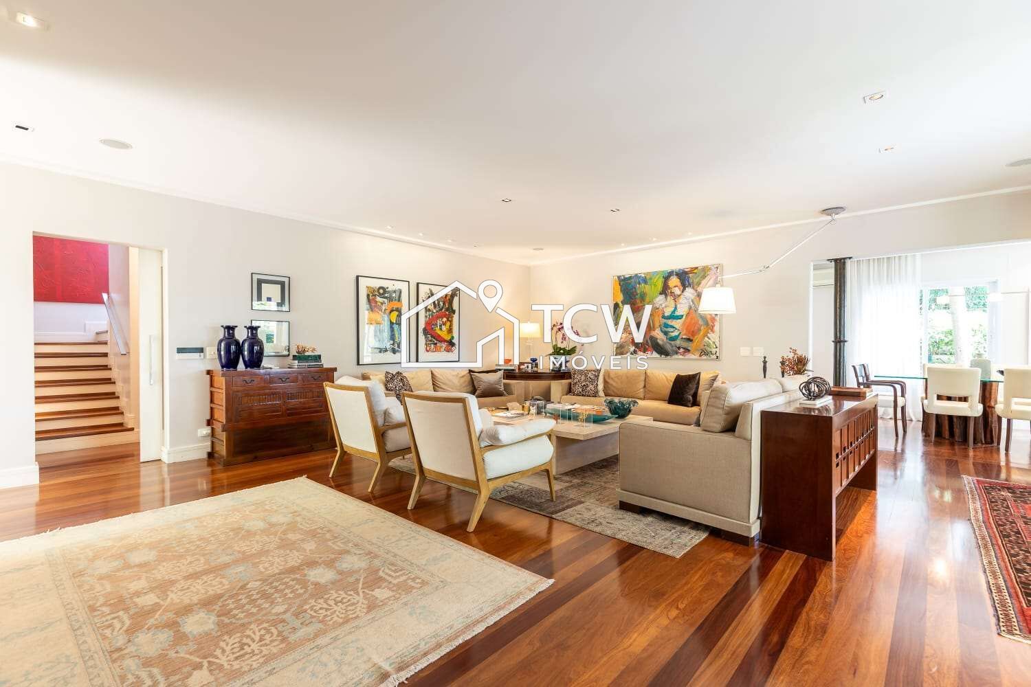 Casa de Condomínio, 4 quartos - Foto 5