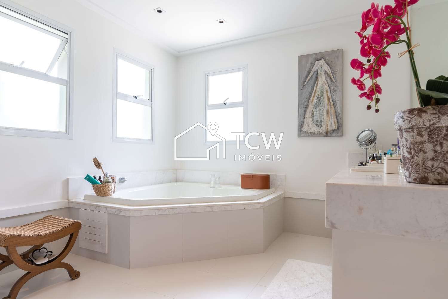 Casa de Condomínio, 4 quartos - Foto 19