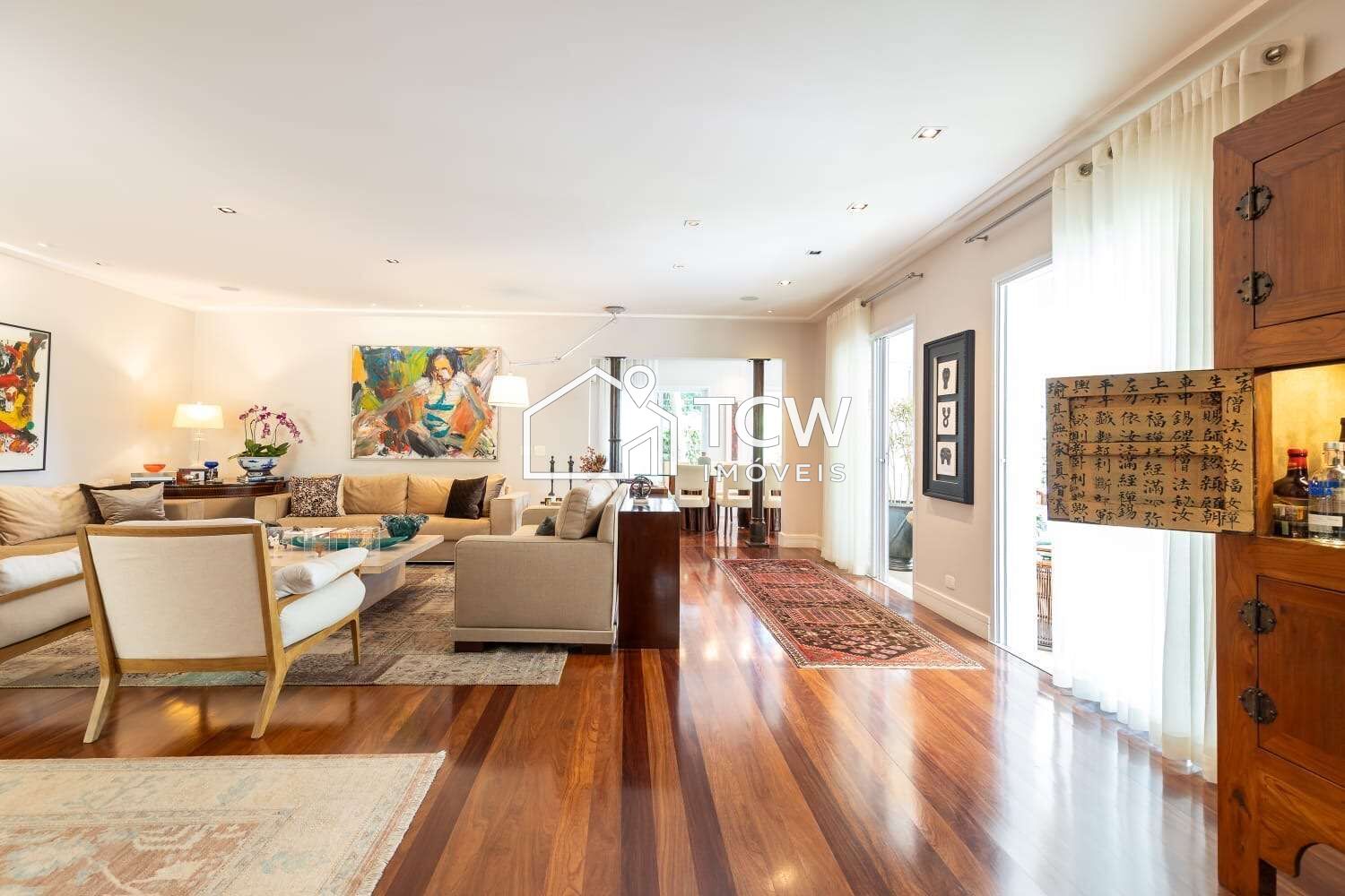 Casa de Condomínio, 4 quartos - Foto 6