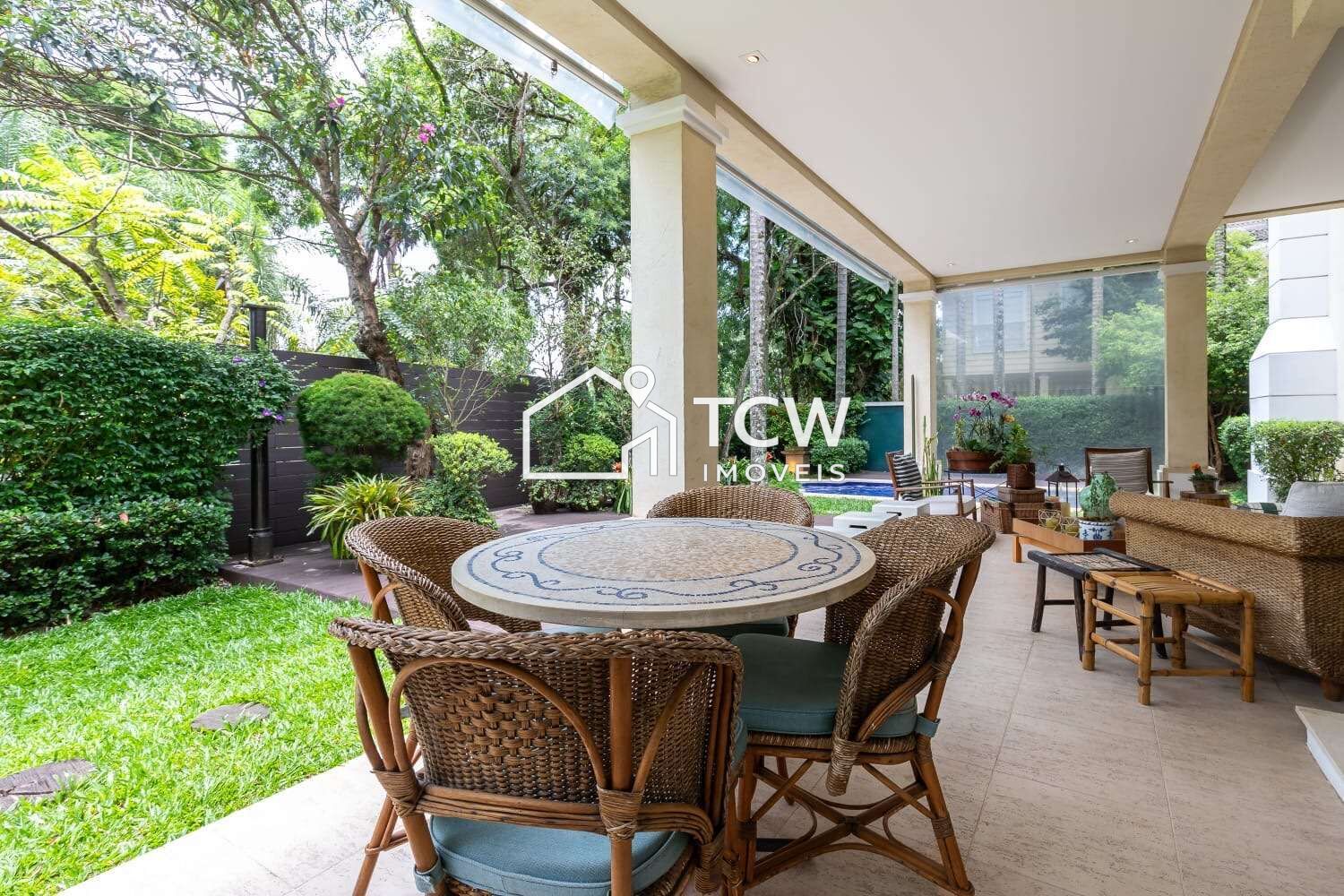 Casa de Condomínio, 4 quartos - Foto 27