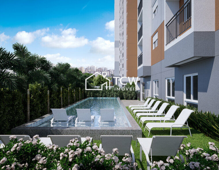 Apartamento, 2 quartos, 36 m² - Foto 13