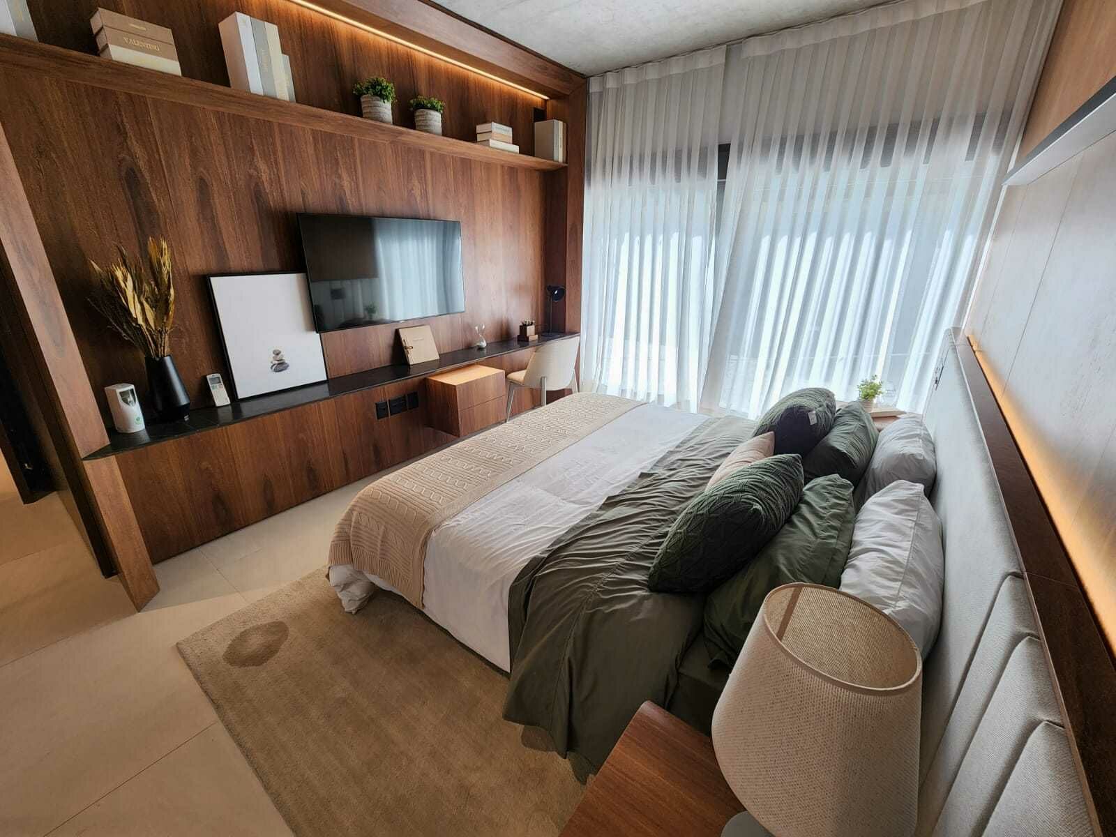 Apartamento, 2 quartos, 162 m² - Foto 9