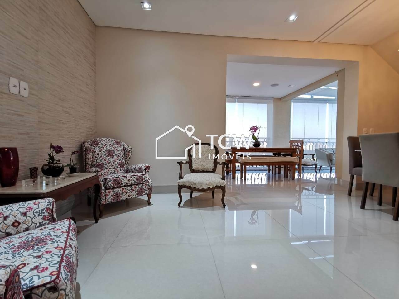 Cobertura, 3 quartos, 163 m² - Foto 7