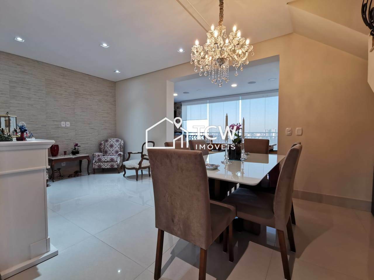 Cobertura, 3 quartos, 163 m² - Foto 5