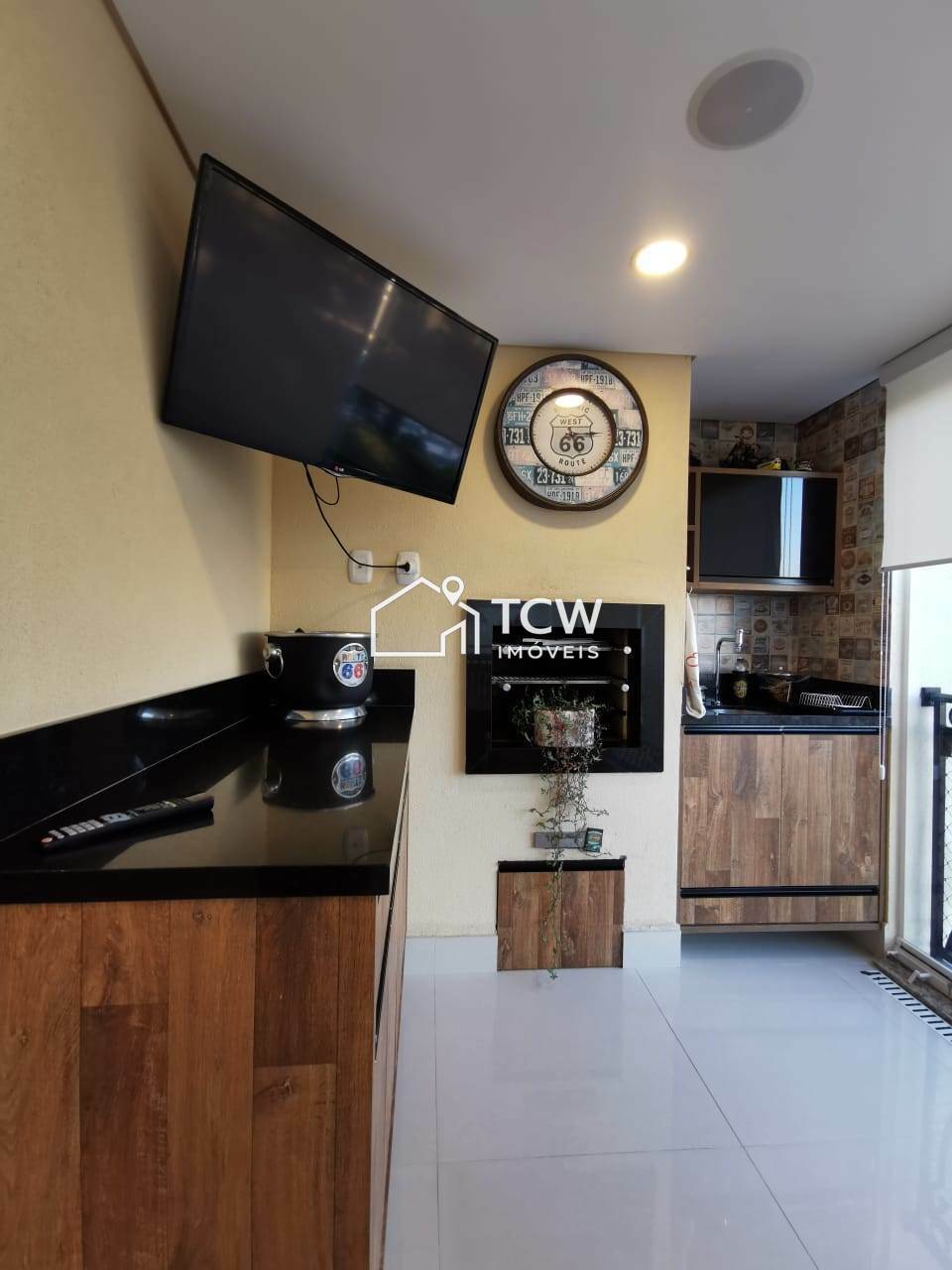 Cobertura, 3 quartos, 163 m² - Foto 6