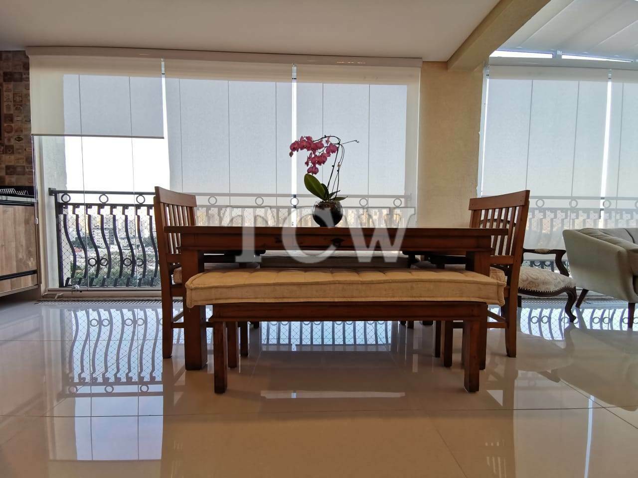 Cobertura à venda com 3 quartos, 163m² - Foto 2
