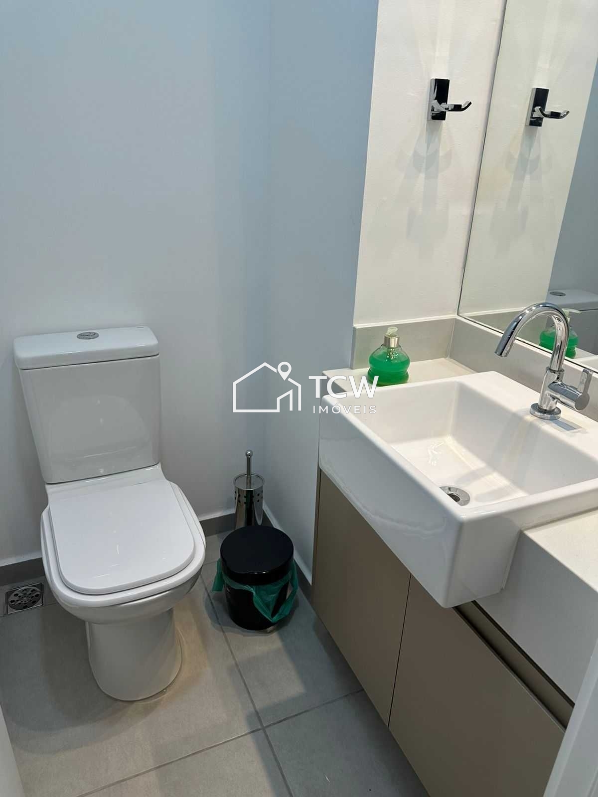 Apartamento, 1 quarto, 41 m² - Foto 8