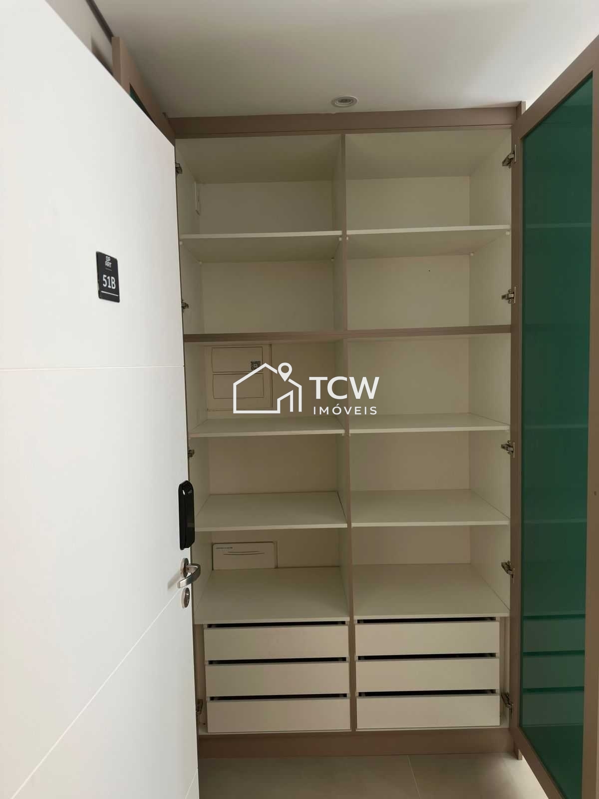 Apartamento, 1 quarto, 41 m² - Foto 7