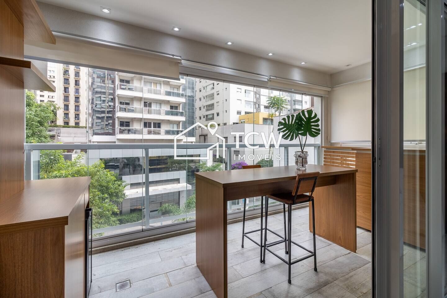 Apartamento, 1 quarto, 35 m² - Foto 7