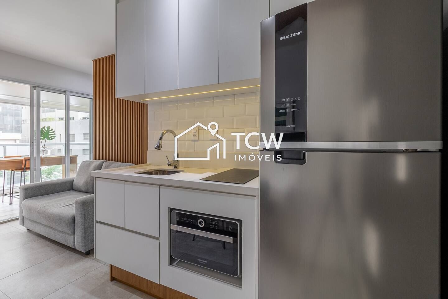 Apartamento, 1 quarto, 35 m² - Foto 10