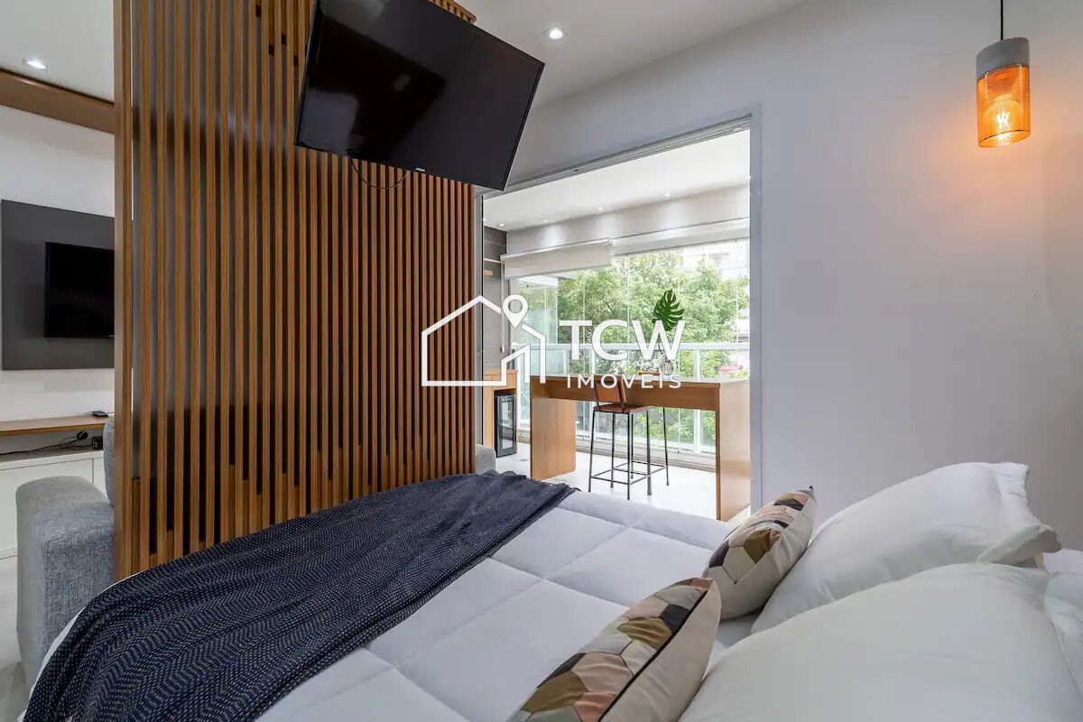 Apartamento, 1 quarto, 35 m² - Foto 4