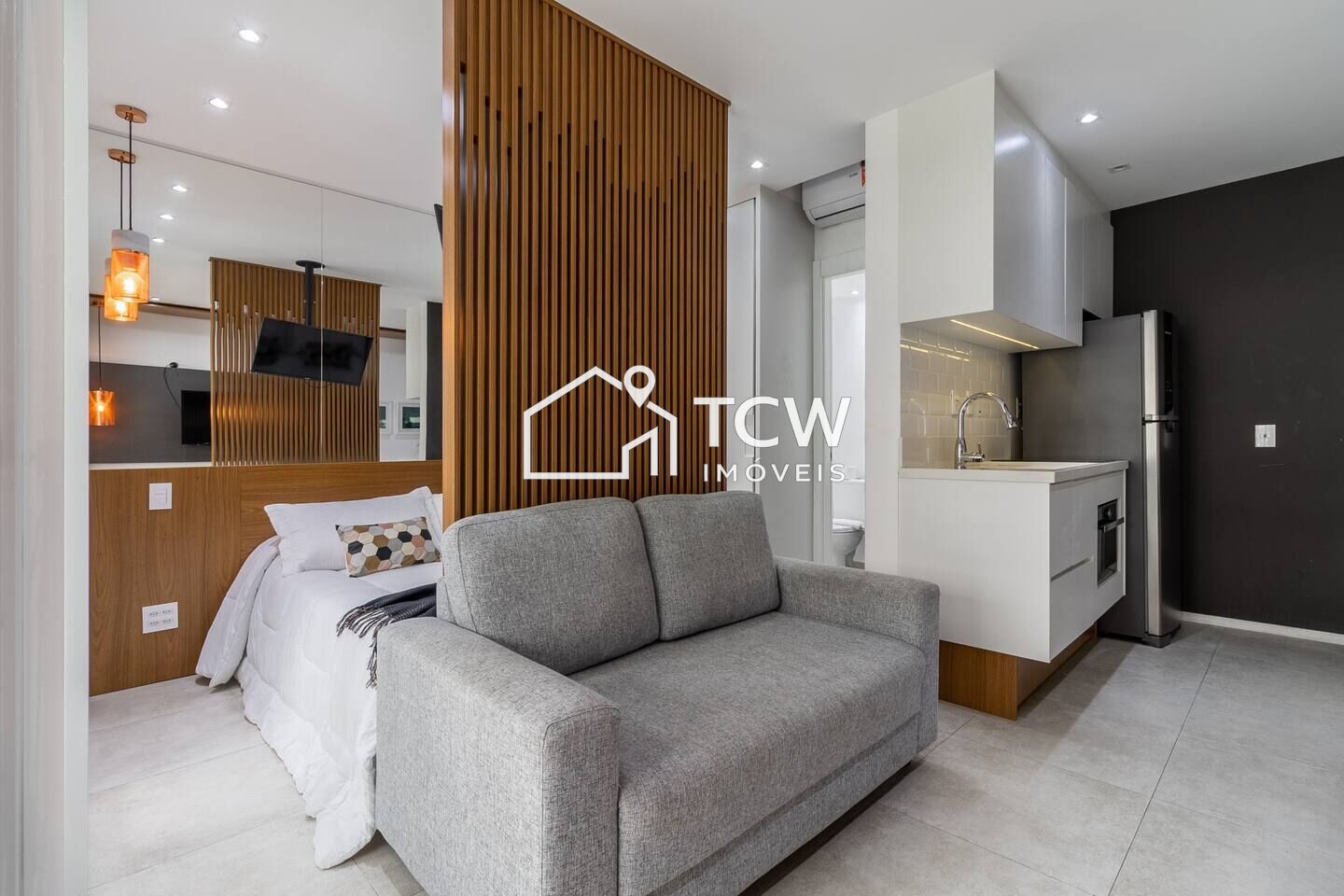 Apartamento, 1 quarto, 35 m² - Foto 8