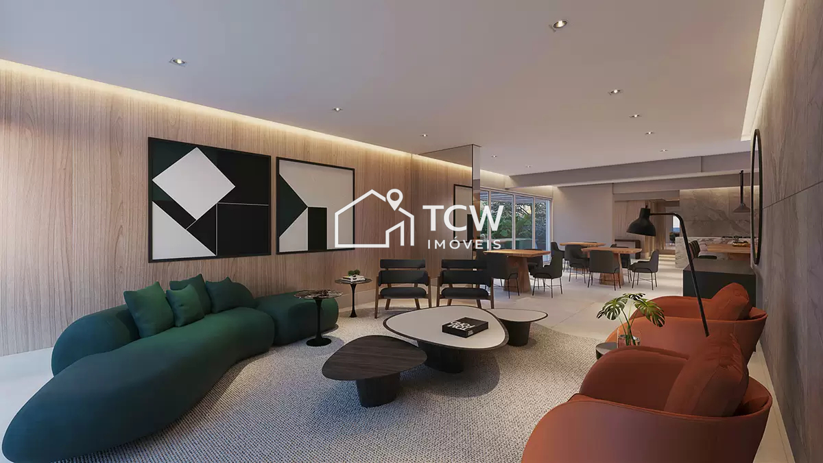 Apartamento, 1 quarto, 26 m² - Foto 9