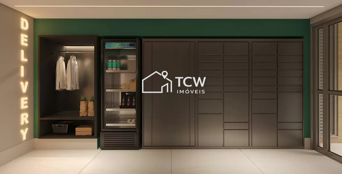 Apartamento, 1 quarto, 26 m² - Foto 5