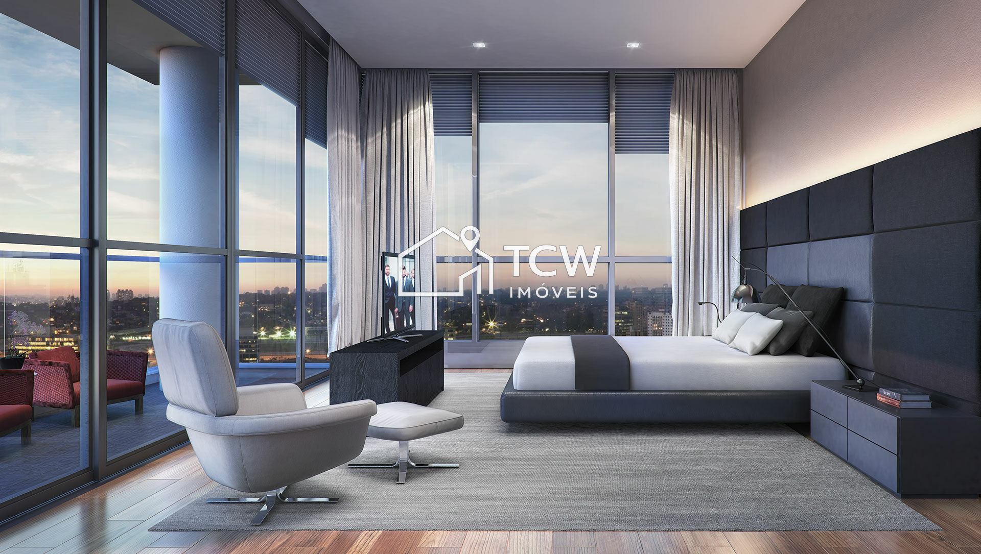 Apartamento, 4 quartos, 294 m² - Foto 5