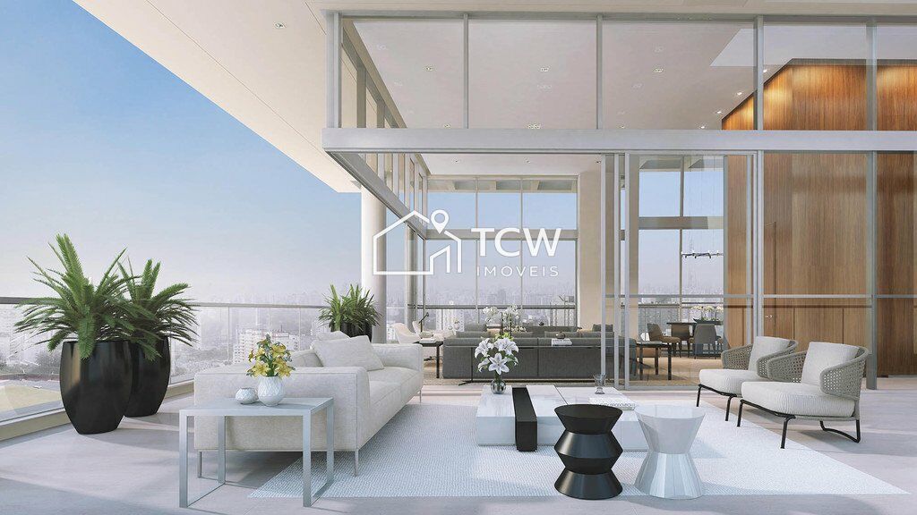 Apartamento, 4 quartos, 294 m² - Foto 4