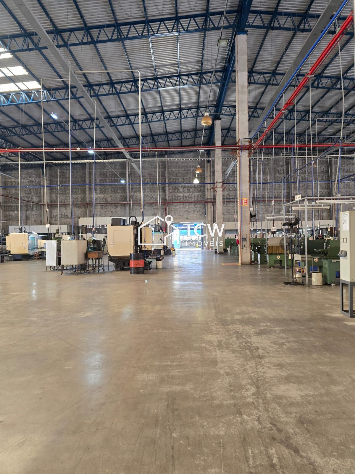 Depósito-Galpão, 15000 m² - Foto 7