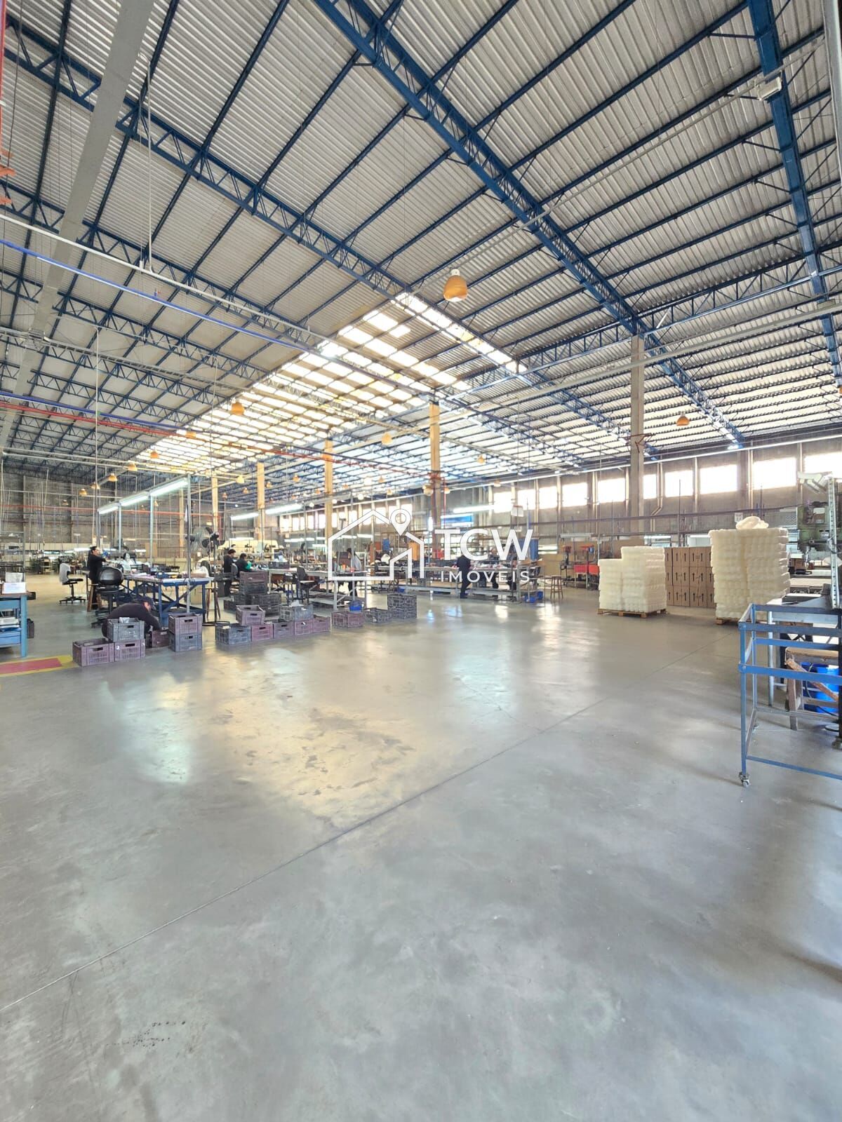 Depósito-Galpão, 15000 m² - Foto 4