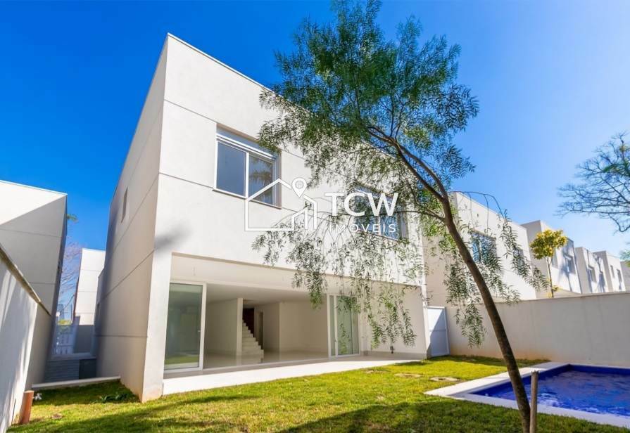 Casa de Condomínio, 4 quartos - Foto 4